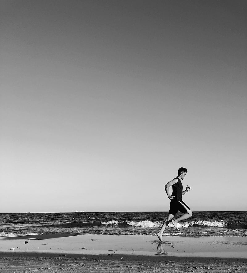 Beach Workouts