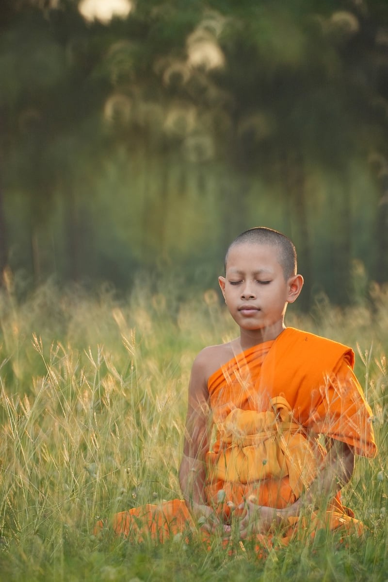 Loving-Kindness Meditation Image